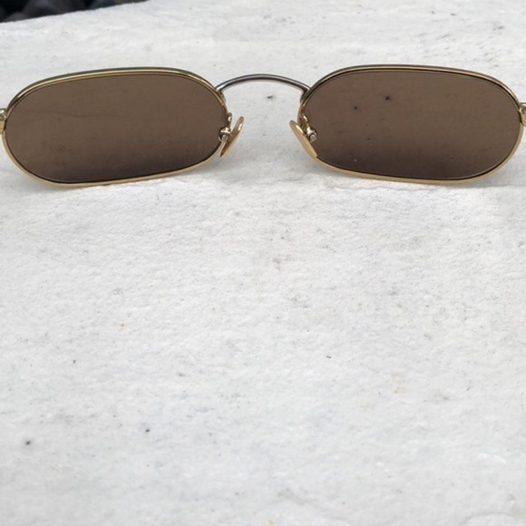 Porta Romana Gold Frame unisex Sunglasses main image 7